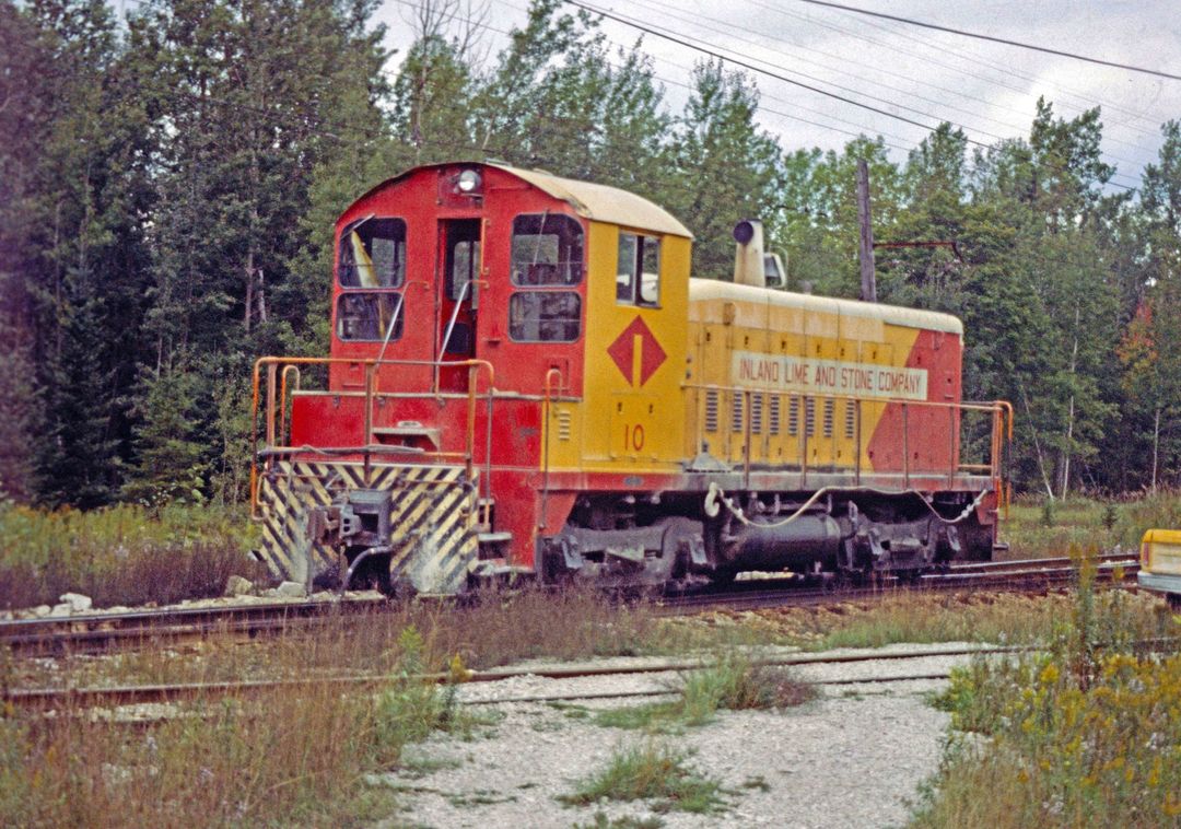 Inland Stone Diesel